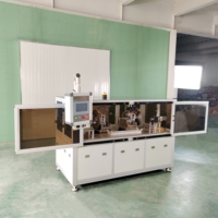 Máquina de Recorte de Membranas RO Industriales para Tratamiento de Agua, Equipo de Fabricación de Membranas de Ósmosis Inversa