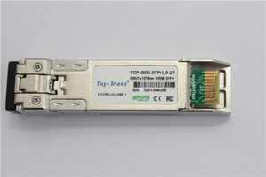 ตัวรับส่งสัญญาณออปติคอล Original Tbd-sfp+-lr27/33 Bidi 10g Sfp+ 1270nm/1330nm 10km Smf Rohs Tbd-sfp+-lr27/33 Finisar Tbd-sfp+-lr27/ - Product Image 5