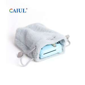 Nouvel étui universel en peluche pour appareil photo pour Fujiflim <span class=keywords><strong>Instax</strong></span> <span class=keywords><strong>Mini</strong></span> 12/11/ 9/evo/liplay - Product Image 4