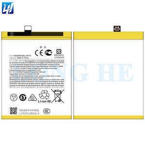 Batería de teléfono móvil CN110 X20 <span class=keywords><strong>TA</strong></span>-1350, alta capacidad para Nokia X10 - Product Image 3