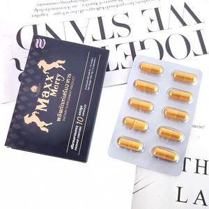 Productos más vendidos 2025 Cápsulas para la salud de los hombres Suplemento dietético Proporciona energía - Product Image 4