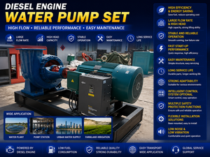 <span class=keywords><strong>Pompe</strong></span> à eau à moteur diesel d'usine chinoise, <span class=keywords><strong>pompe</strong></span> à double aspiration à corps divisé, haute capacité <span class=keywords><strong>pour</strong></span> l'irrigation, la lutte contre les inondations <span class=keywords><strong>et</strong></span> le dégagement d'eau - Product Image 3