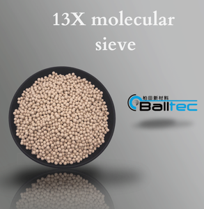 Lithium-Molekularsiebe Zeolith 0,4-0,8mm Größe VPSA Sauerstoffkonzentrat 95% Hochreine Li-X Molekularsiebe - Product Image 3