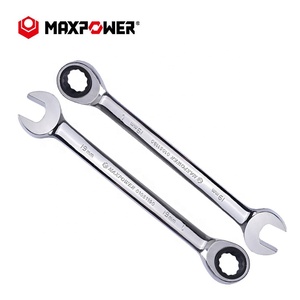 Maxpower brand high quality combination wrench combination spanner