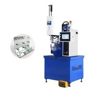 Máquina <span class=keywords><strong>de</strong></span> Clinchar Automática <span class=keywords><strong>de</strong></span> Acero al Carbono para <span class=keywords><strong>Tuercas</strong></span> M10, Pernos M8 y Separadores M6 - Product Image 4