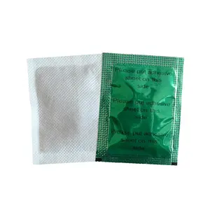 Nieuwe Product/Best Selling Korea Detox Voet Patch Ce Msds Iso Voet Pad