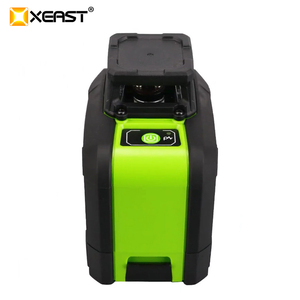 Láser Rotatorio Autonivelante XEAST XE-901G de 5 Líneas, Láser <span class=keywords><strong>Verde</strong></span> 3D de 3 mm/10 m de Precisión, Superpotente, para Uso Industrial/DIY, 1 Año de Garantía - Product Image 2