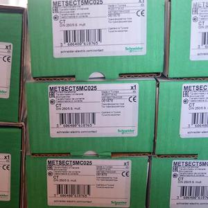 Schneider <strong>current</strong> <strong>transformer</strong> CT <strong>current</strong> ratio 400/5A METSECT5MC040 cable or <strong>busbar</strong> genuine goods - Product Image 2