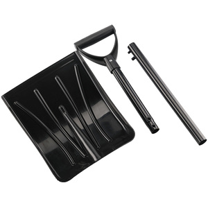 Trung Quốc xoay tuyết bàn chải Kính thiên văn xử lý với <span class=keywords><strong>Ice</strong></span> <span class=keywords><strong>scraper</strong></span> - Product Image 3