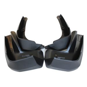 Garde-boue Acura Mdx Oc2003 37x28x16cm en plastique noir pour modèles 2013-2021 - Product Image 4