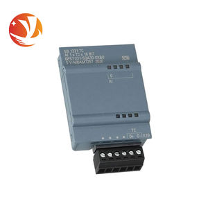 231-5QA30-0XB0 6ES7ซีเมนส์ของแท้สินค้าใหม่โมดูลอินพุตแบบอะนาล็อก16 I/O 110V 6ES7231-5QA30-0XB0โปรแกรมได้ PLC - Product Image 2