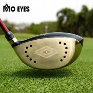 Palo de <span class=keywords><strong>Golf</strong></span> Magic Eye para Mano Izquierda/Derecha, Alto Rebote, Driver de Titanio Número 1, Ángulo Ajustable MG028 - Product Image 4
