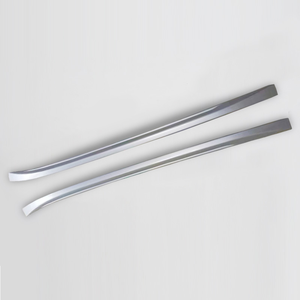JOESHIER Barras Transversales de Techo para Auto 4x4 de Aleación de Aluminio Plateadas de Alta Calidad, Capacidad de Carga 75KG, para Kicks 2017-20 - Product Image 4