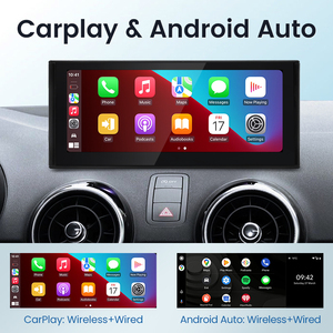 HFmidia 2026 New Linux <b>System</b> 10.25 12.3inch screen For Audi A1 8x1 8xk 8xf 8xa 2015 2016 2017 CarPlay Auto Car Video Players - Product Image 3