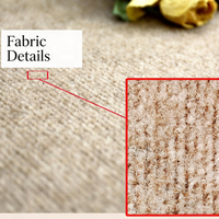 Tapis d'escalier autocollants de style japonais |   Tapis tufté antidérapant, lavable et découpable |   Escaliers en bois et marbre pour la maison et l'hôtel