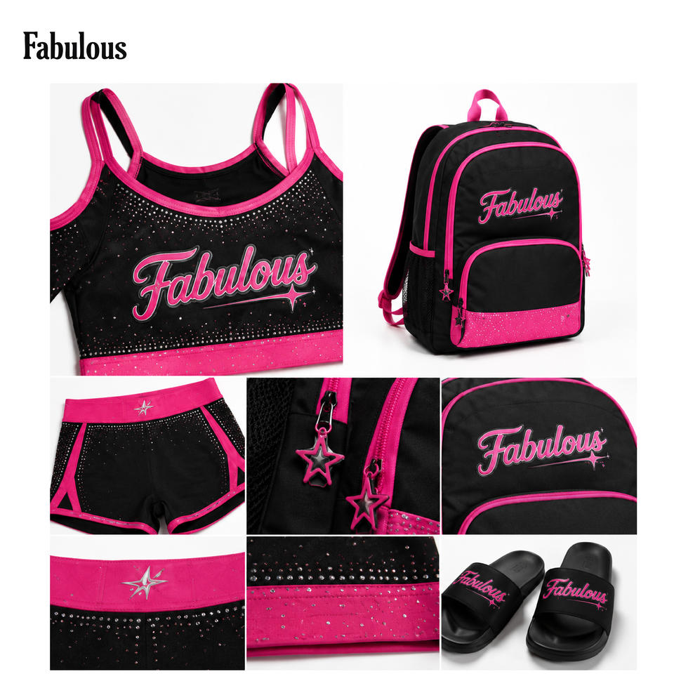 Custom Cheer Practice Wear Rhinestones All Star Cheerleading Practice ...