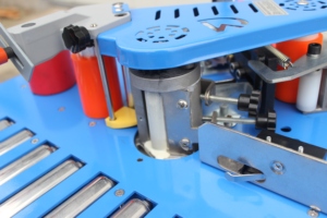 Hướng dẫn sử dụng đường cong vòng cạnh dải máy di động cạnh bander cho thẳng và đường cong cạnh - Product Image 5