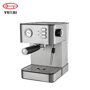 Máquina automática de café Express Espresso, máquina profesional de capuchino Expresso, cafetera inteligente, otras cafeteras