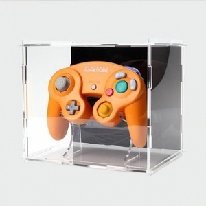 Transparent Customized Clear Acrylic Xbox Switch <b>Controller</b> Display <b>Stand</b> for Several Gamepad YGL Brand Model YGL-1140 - Product Image 6
