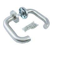 Accessoires de porte et fenêtre en acier et aluminium YUSHENG modernes et durables, joint d'angle de fenêtre, couleur et taille personnalisables, garantie 1 an