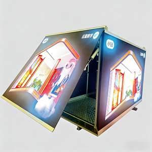 Carrocería de Camión para Promoción Rural con Pantalla de Alto Contraste de Grado Industrial y Cambio Automático de Contenido - Product Image 6