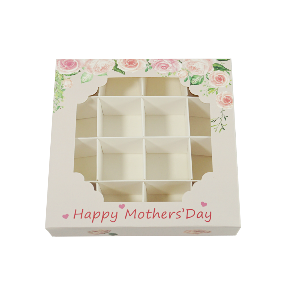 White Mother's Day