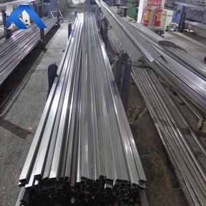 Cao cấp HÀn Ống thép không gỉ vuông-cấp công nghiệp, cường độ cao và chống ăn mòn - Product Image 4