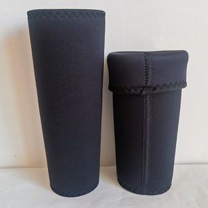 Genouillère de compression personnalisée en néoprène pour la gym, les sports, l'haltérophilie, les squats, les deadlifts – Manchons de protection 7 mm avec ressorts - Product Image 1