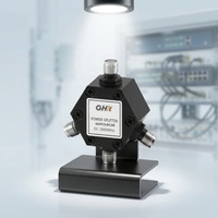 Répartiteur/Combinateur de puissance 3 voies DC-3GHz SMA Femelle 50 Ohms – Fournisseur fiable de diviseurs de puissance RF pour systèmes de communication sans fil