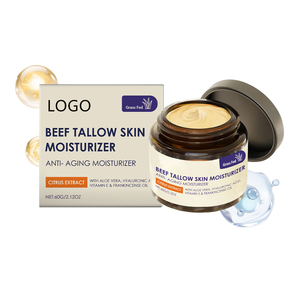 มอยเจอร์ไรเซอร์น้ำมันไขมันวัว OEM บำรุงผิวอย่างอ่อนโยน ช่วยให้ผิวเนียนนุ่มเป็นธรรมชาติ และช่วยกระชับรูขุมขน - Product Image 1