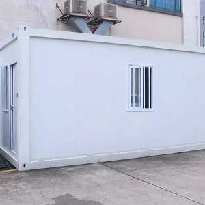 Quick-assembly Modular <b>Prefab</b> Container <b>House</b> Modern Design Fast Install Bedroom & Bathroom Use Factory Direct Supply Qach-2026 - Product Image 3