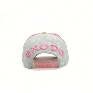 Casquettes de baseball sportives non structurées à 5 panneaux en tissu éponge <span class=keywords><strong>et</strong></span> daim, de haute qualité, en gros, 100% qualité G5, avec logo Stain <span class=keywords><strong>Link</strong></span> 14 - Product Image 4