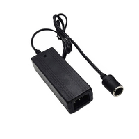 Chargeur de batterie de générateur 12V 5A automatique, amplificateur de son pour haut-parleur, boîtier vocal, certifié CE CUL FCC KC RoHS, adaptateur secteur 12V de haute qualité