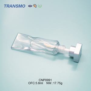 Fabricant d'emballages cosmétiques en marque privée, emballage personnalisé de tube de gloss à lèvres vide transparent de 5 ml, emballage de tube de gloss à lèvres - Product Image 6