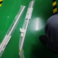 BTL6-A110-M0700-A1-S115 Sensor Perpindahan Linier Magnetostriktif Pengganti Langsung dengan Masa Pakai Panjang, Tipe Batang Profesional