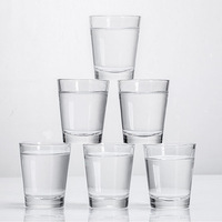Verres à shot personnalisés uniques de 2 oz pour mariage, avec logo personnalisé, par BST Restaurant Sublimation