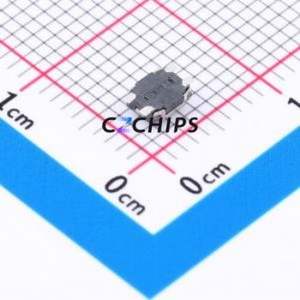 TVAF28-N018B2-R Tactile Switch SMD-4P,3.5x3mm Switch Knob Button 1.8N 3.5mm 3mm - Product Image 2