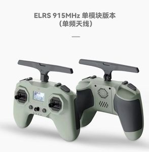 Émetteur radio IFlight <span class=keywords><strong>Commando</strong></span> 8, étanche, té<span class=keywords><strong>l</strong></span>écommande FPV, ELRS 868/915 MHz, 1000 mW / 2,4 GHz, 500 FXB - Product Image 2