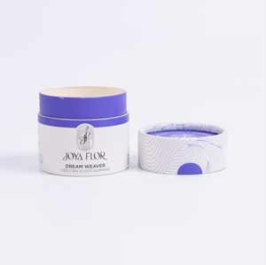 Custom Printed Round Paper Packaging <b>Cardboard</b> Cylinder Tube <b>Box</b> <b>with</b> <b>Lid</b> for Cosmetic Packaging - Product Image 5