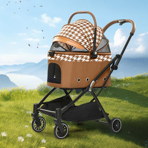 Toptan süpermarket sıcak satış özel renk avrupa köpek arabası prim çin'de - Product Image 1