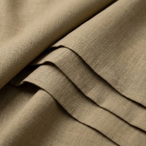 <span class=keywords><strong>Tissu</strong></span> en <span class=keywords><strong>lin</strong></span> pur 100% biologique tissé, directement de l'usine, <span class=keywords><strong>lin</strong></span> naturel lavé, textile en <span class=keywords><strong>lin</strong></span> teint en fil, <span class=keywords><strong>tissu</strong></span> en <span class=keywords><strong>lin</strong></span> pour vêtements - Product Image 5