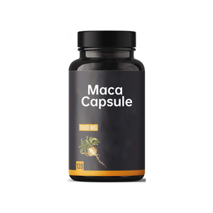 <span class=keywords><strong>Maca</strong></span> Cápsulas para Homens Mulheres Suplemento Vegan Orgânico Vermelho Preto Amarelo <span class=keywords><strong>Maca</strong></span> Raiz Plus Cápsulas - Product Image 1