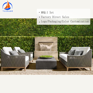 Nouveau <span class=keywords><strong>salon</strong></span> <span class=keywords><strong>jardin</strong></span> osier poly rotin canapé-lit en osier rond morrisons <span class=keywords><strong>jardin</strong></span> resort meubles extérieur terraza terrasse <span class=keywords><strong>salon</strong></span> - Product Image 6