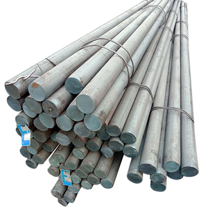 Q235 ss400 פחמן פלדה עגול מוט פלדה מוט מחיר מוט פלדה קל עם jis a36 - Product Image 1