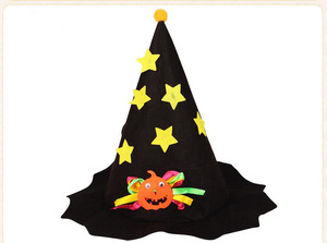 Hot Sale Halloween Felt <b>Hat</b> Props for the Little Top <b>Hat</b> Factory Outlet - Product Image 6