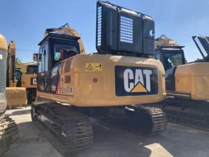 CAT 320D掘削機操作が簡単中古 - Product Image 6