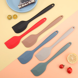 Espátula de Silicona Antiadherente Apta para Lavavajillas para Hornear y Cocinar, Utensilio de Cocina - Product Image 3