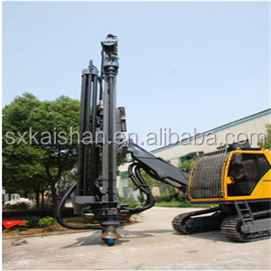 Kaishan Merk Kt15 Dth Diesel Roterende Boorinstallatie Kerncomponenten Motor Voor Exploratie Blasthole En Landboringen - Product Image 3