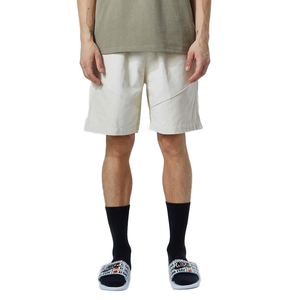 กางเกงขาสั้นผู้ชาย ระบายอากาศได้ดี เป็นมิตรกับสิ่งแวดล้อม ผลิตจากผ้าสแปนเด็กซ์/โพลีเอสเตอร์ ผ้าคอร์ดูรอย 100% ผ้าฝ้าย พิมพ์โลโก้ได้ตามต้องการ เอวยางยืด ความยาวระดับเข่า - Product Image 5