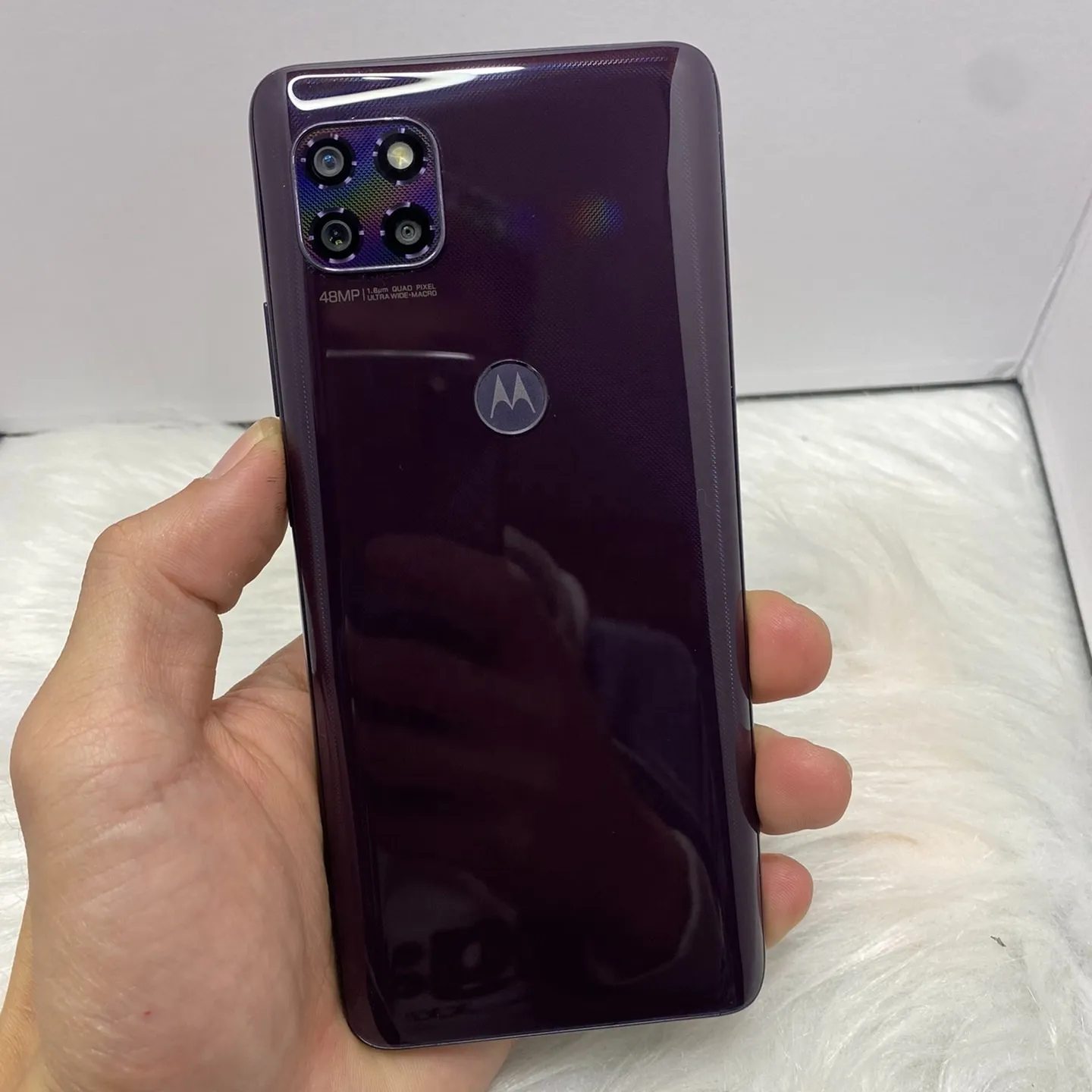 Celular android desbloqueado original, celular para motorola one 5g ace 2nd